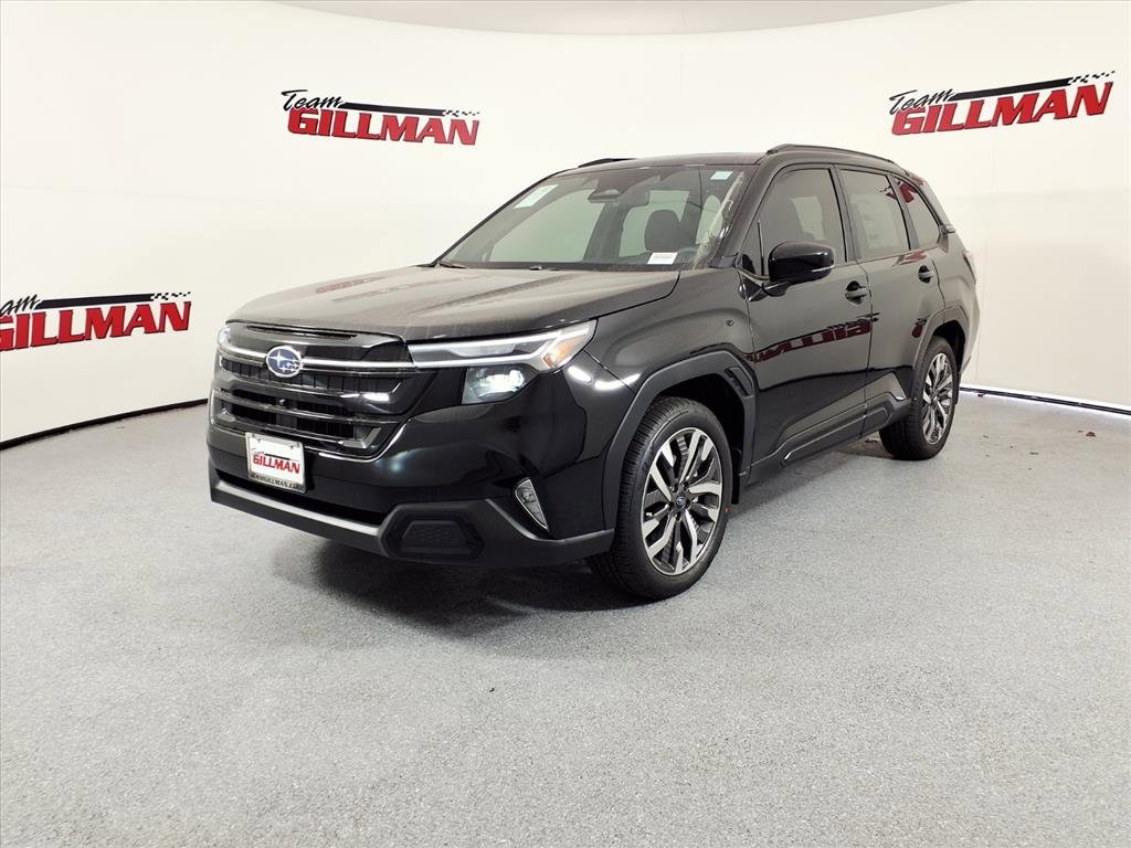 New 2026 Subaru Forester Touring image 3