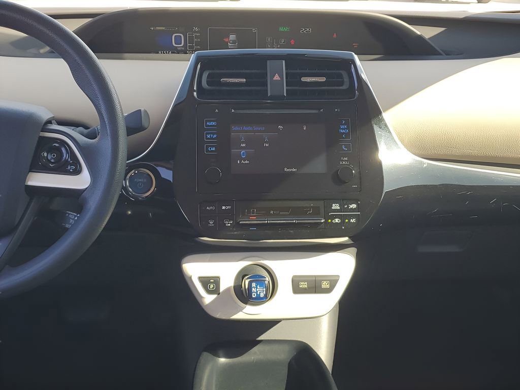 Used 2016 Toyota Prius Two image 28