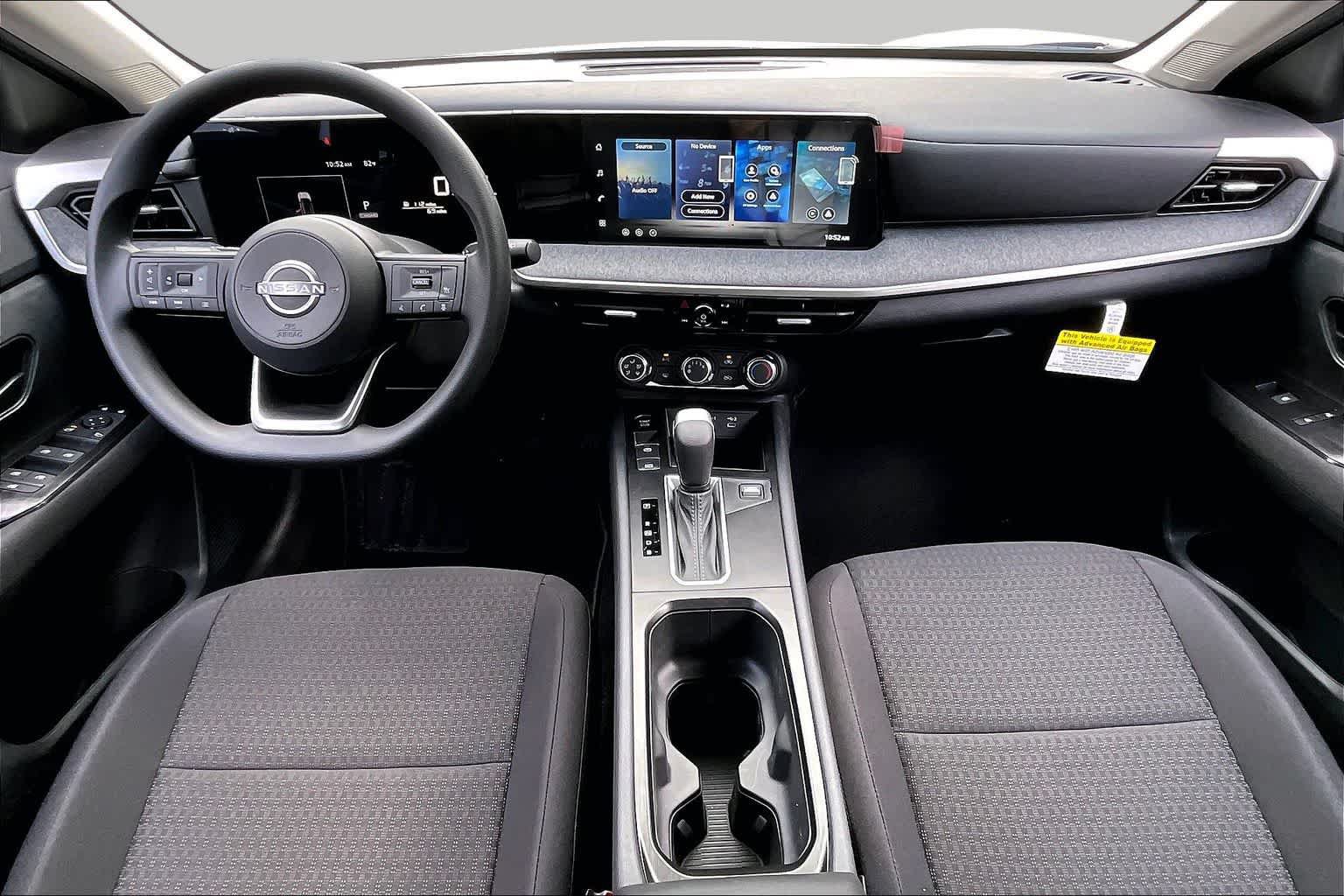 New 2026 Nissan Kicks S FWD image 5