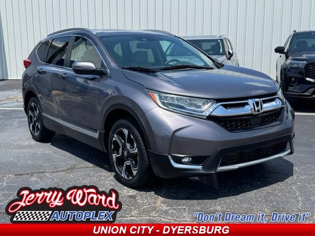 Used 2017 Honda CR-V Touring