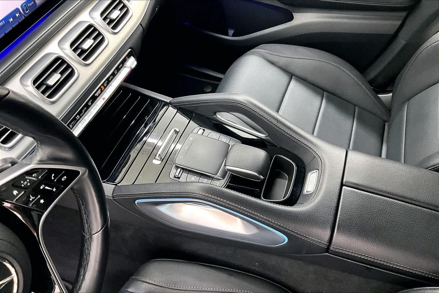 Certified 2025 Mercedes-Benz GLE 350 4MATIC image 16