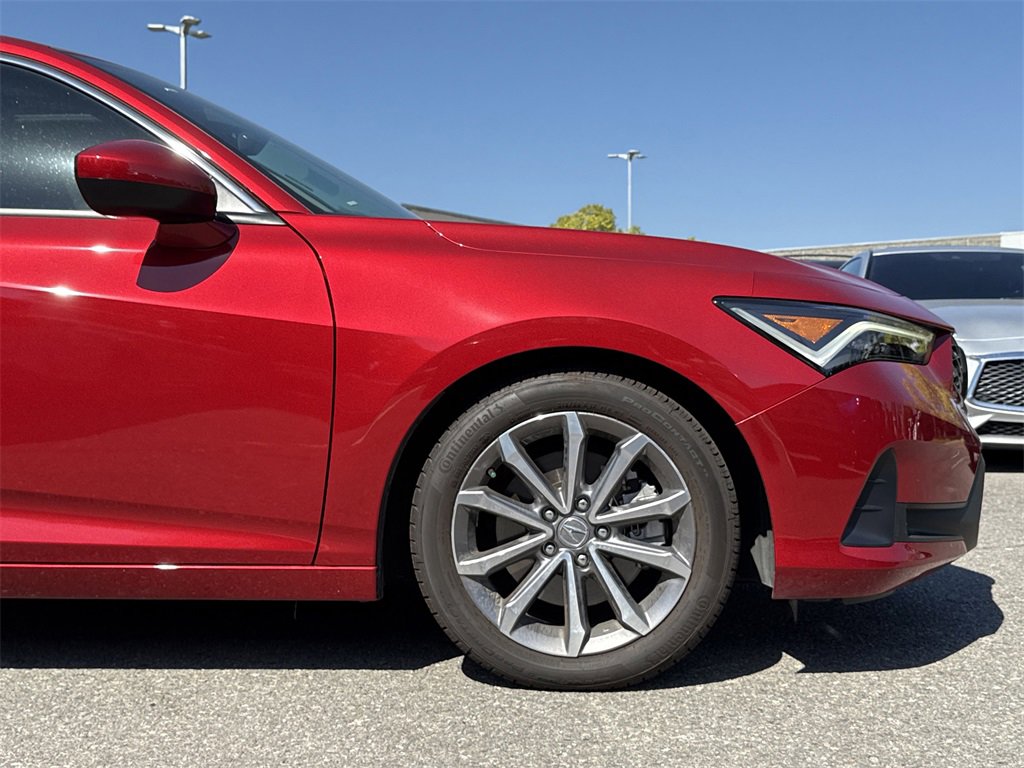 Certified 2025 Acura Integra image 9