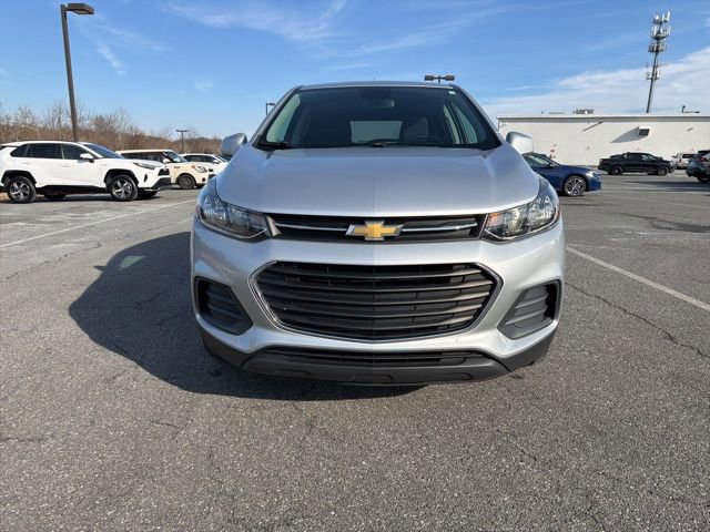 Used 2020 Chevrolet Trax LS w/ Tint and Cruise Package image 3