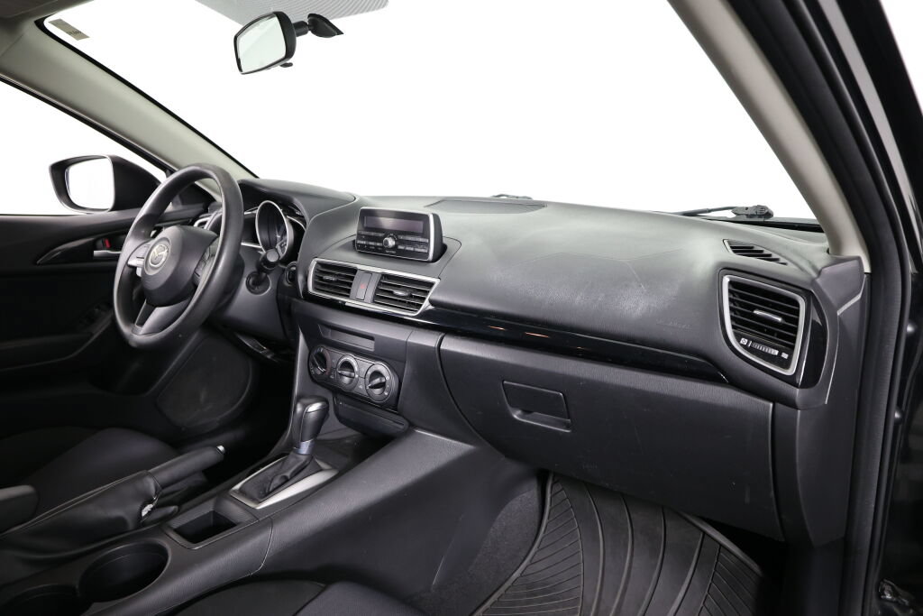 Used 2014 MAZDA MAZDA3 i Sport FWD image 23