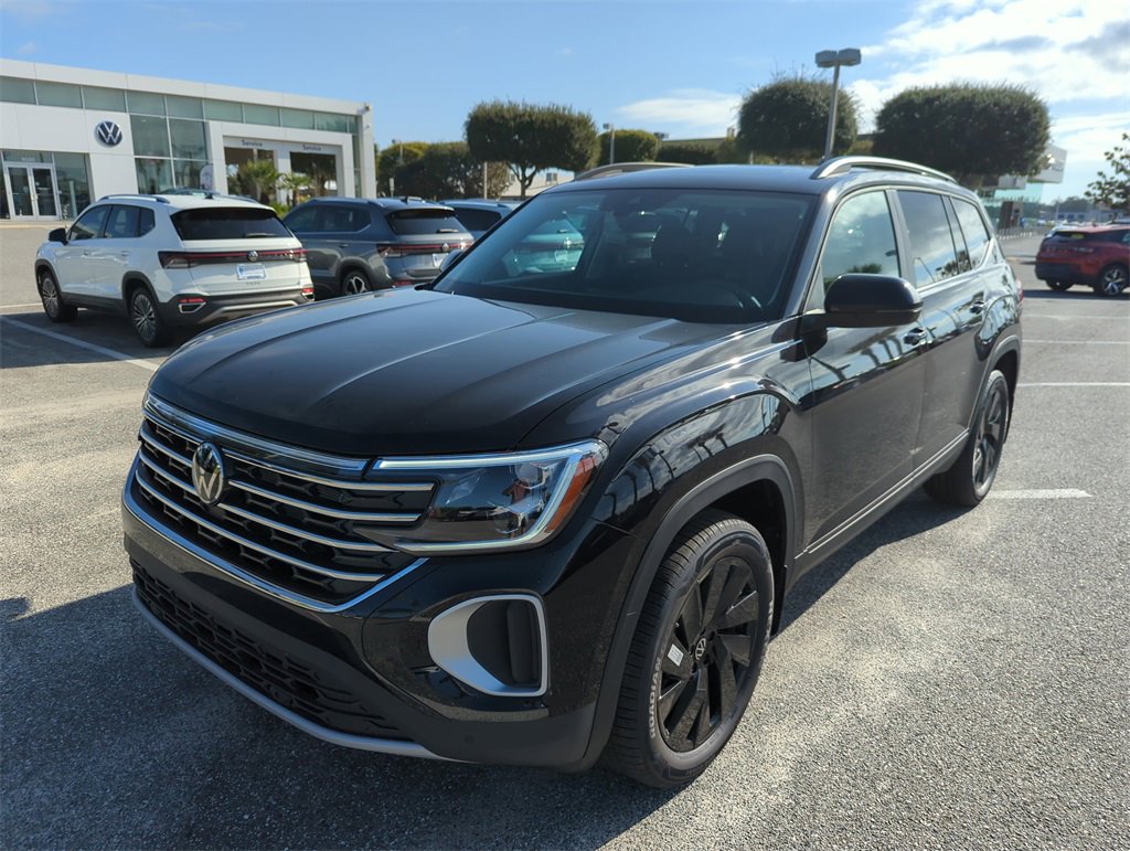 New 2026 Volkswagen Atlas SE image 10