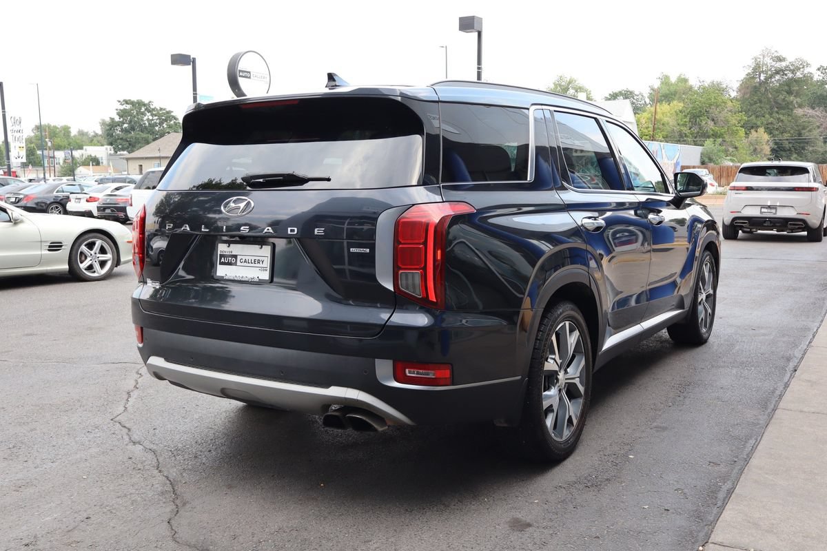Used 2020 Hyundai Palisade Limited AWD/4WD image 5