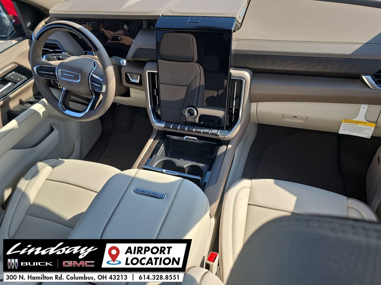 New 2026 GMC Yukon XL Denali w/ Denali Reserve Package AWD/4WD image 31