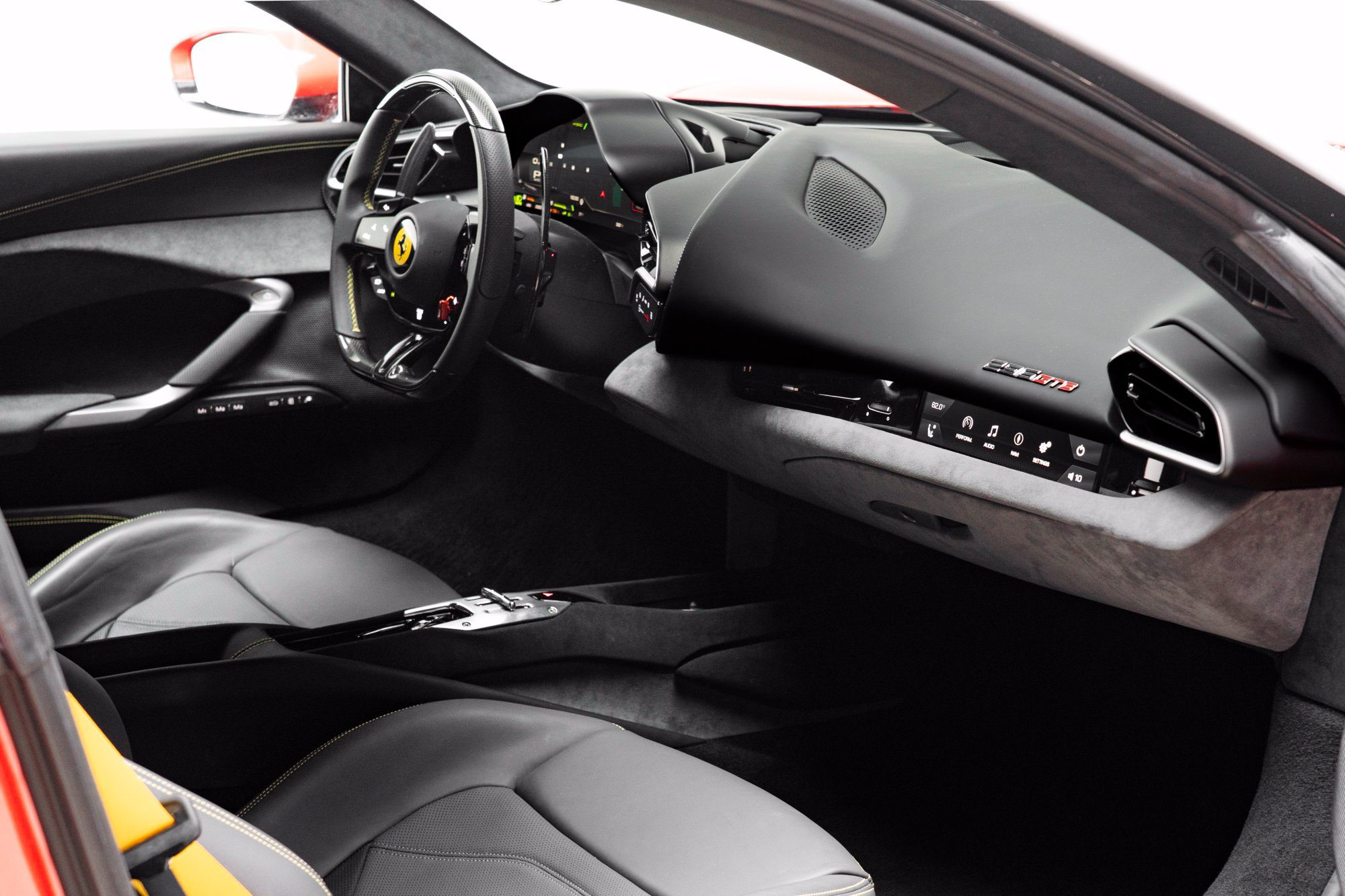 Used 2023 Ferrari 296 GTB RWD image 44