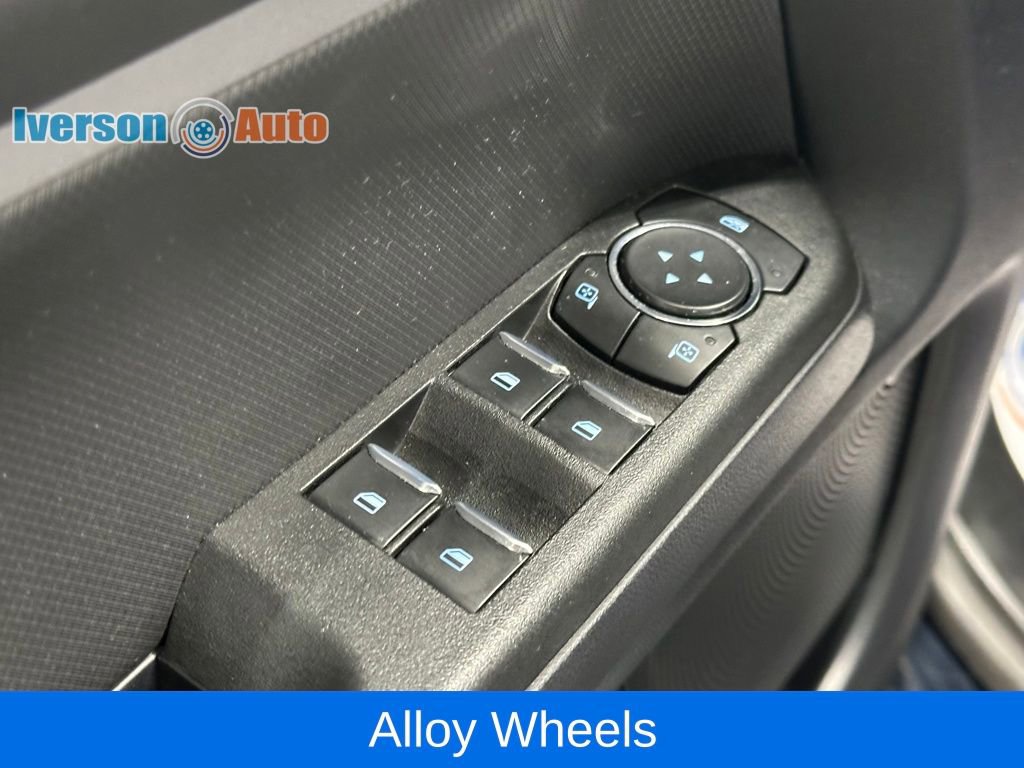 Used 2023 Ford Bronco Sport Outer Banks w/ Tech Package image 15