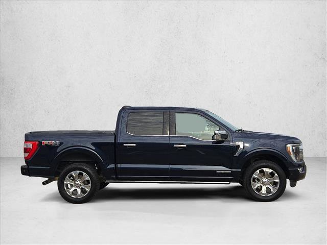 Used 2023 Ford F150 Platinum w/ Equipment Group 701A High AWD/4WD image 4
