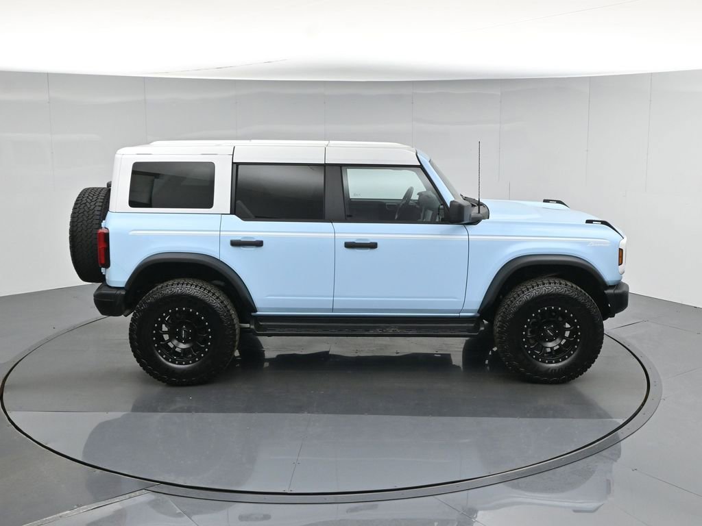 Certified 2025 Ford Bronco Heritage Edition image 40