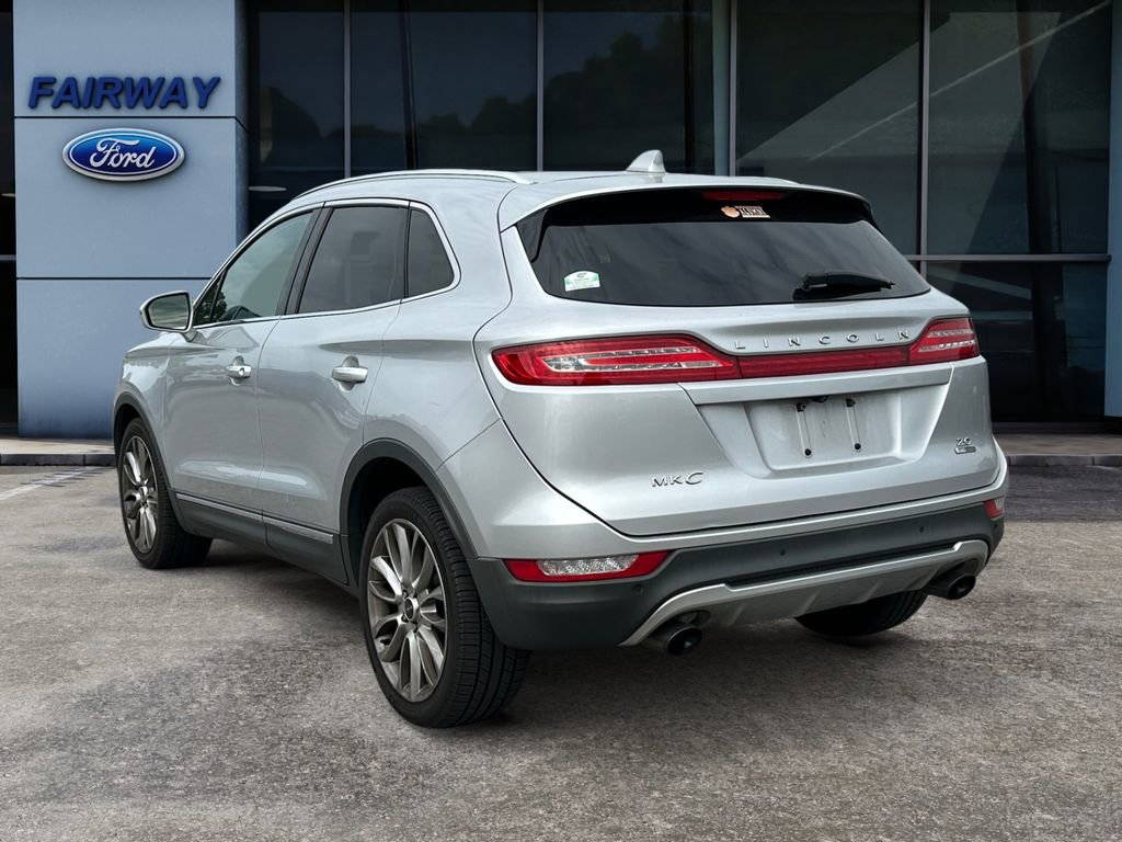 Used 2016 Lincoln MKC Reserve w/ Lincoln MKC Climate Package FWD image 4