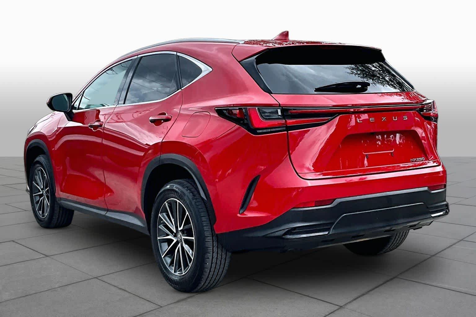 Used 2023 Lexus NX 250 FWD w/ Cold Area Package image 12
