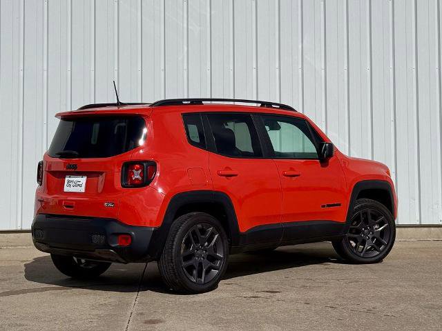 Used 2021 Jeep Renegade Latitude image 5