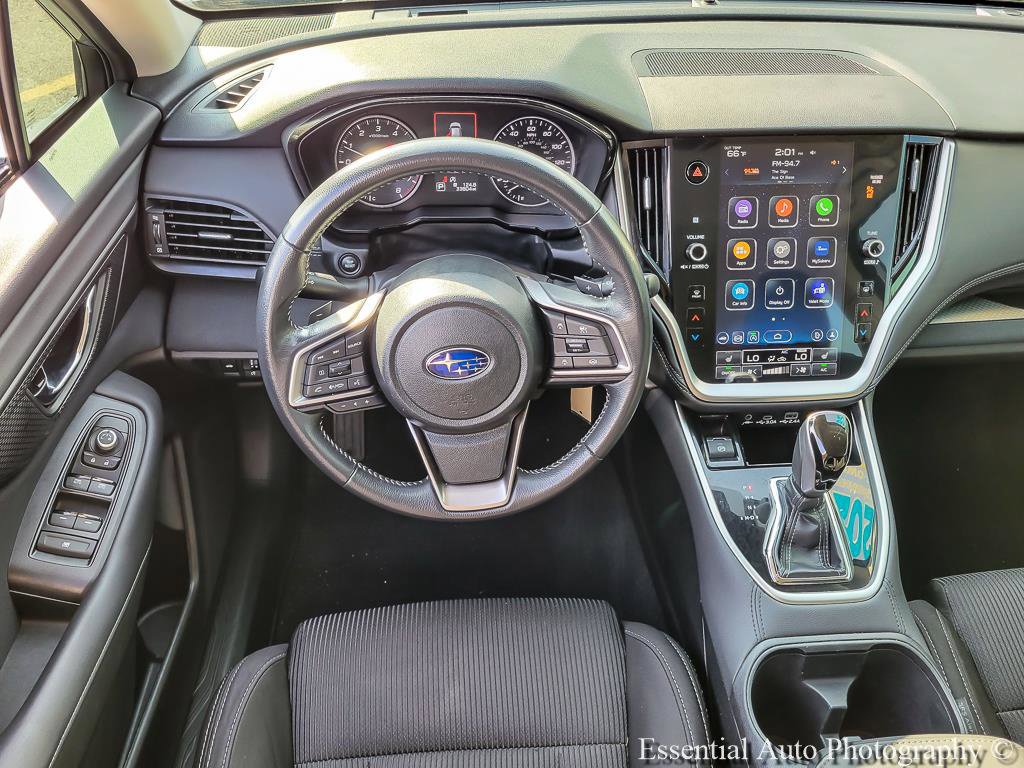 Certified 2025 Subaru Legacy Premium AWD/4WD image 12