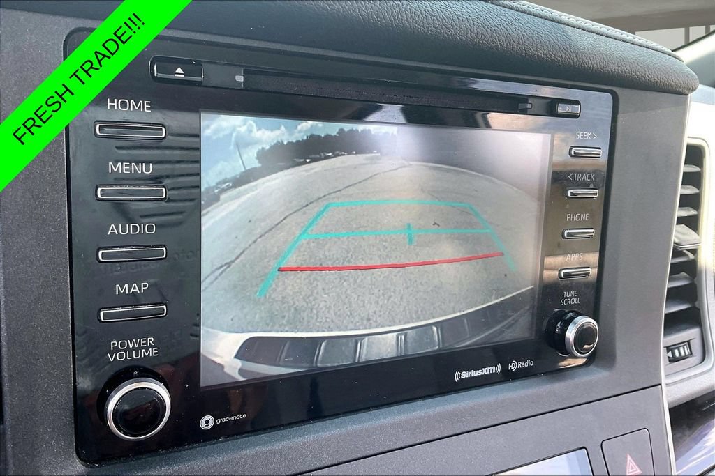 Used 2020 Toyota Sienna XLE Premium AWD/4WD image 14