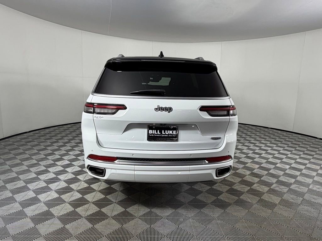 Used 2023 Jeep Grand Cherokee L Summit w/ Luxury Tech Group V image 6