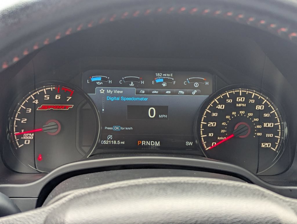 Used 2019 Ford F150 Lariat AWD/4WD image 14