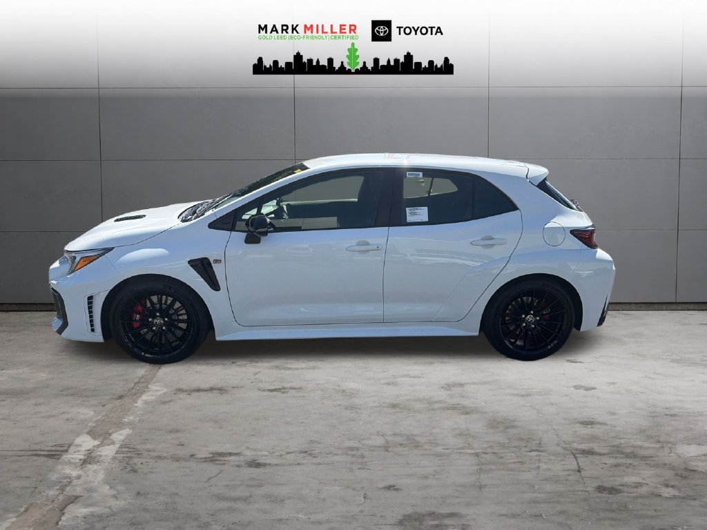 New 2026 Toyota Corolla GR AWD/4WD image 2