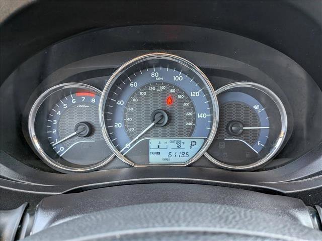 Used 2015 Toyota Corolla LE w/ Body Protection Package #1 image 12