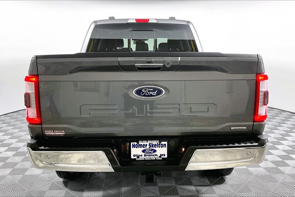 Used 2023 Ford F150 Lariat w/ Max Trailer Tow Package AWD/4WD image 4