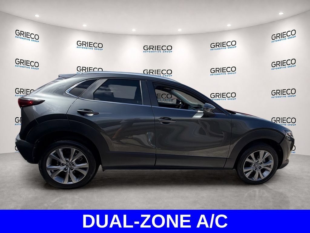 Used 2024 MAZDA CX-30 AWD 2.5 S w/ Preferred Package image 8