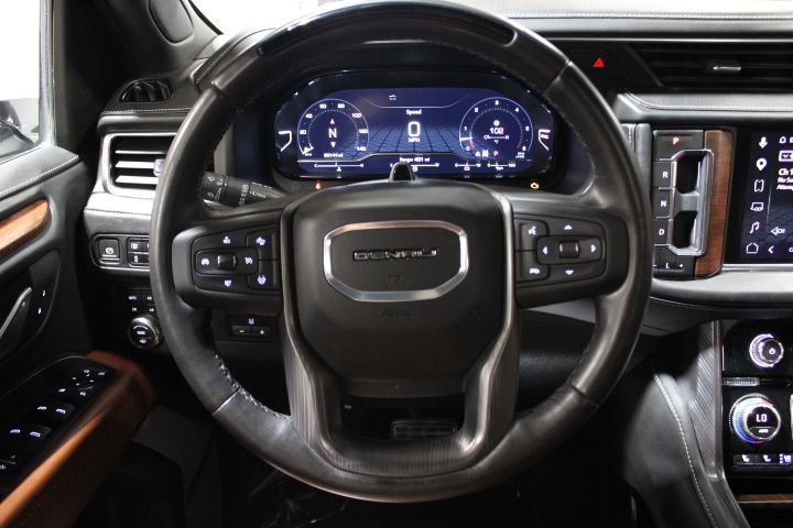 Used 2024 GMC Yukon Denali Ultimate AWD/4WD image 36