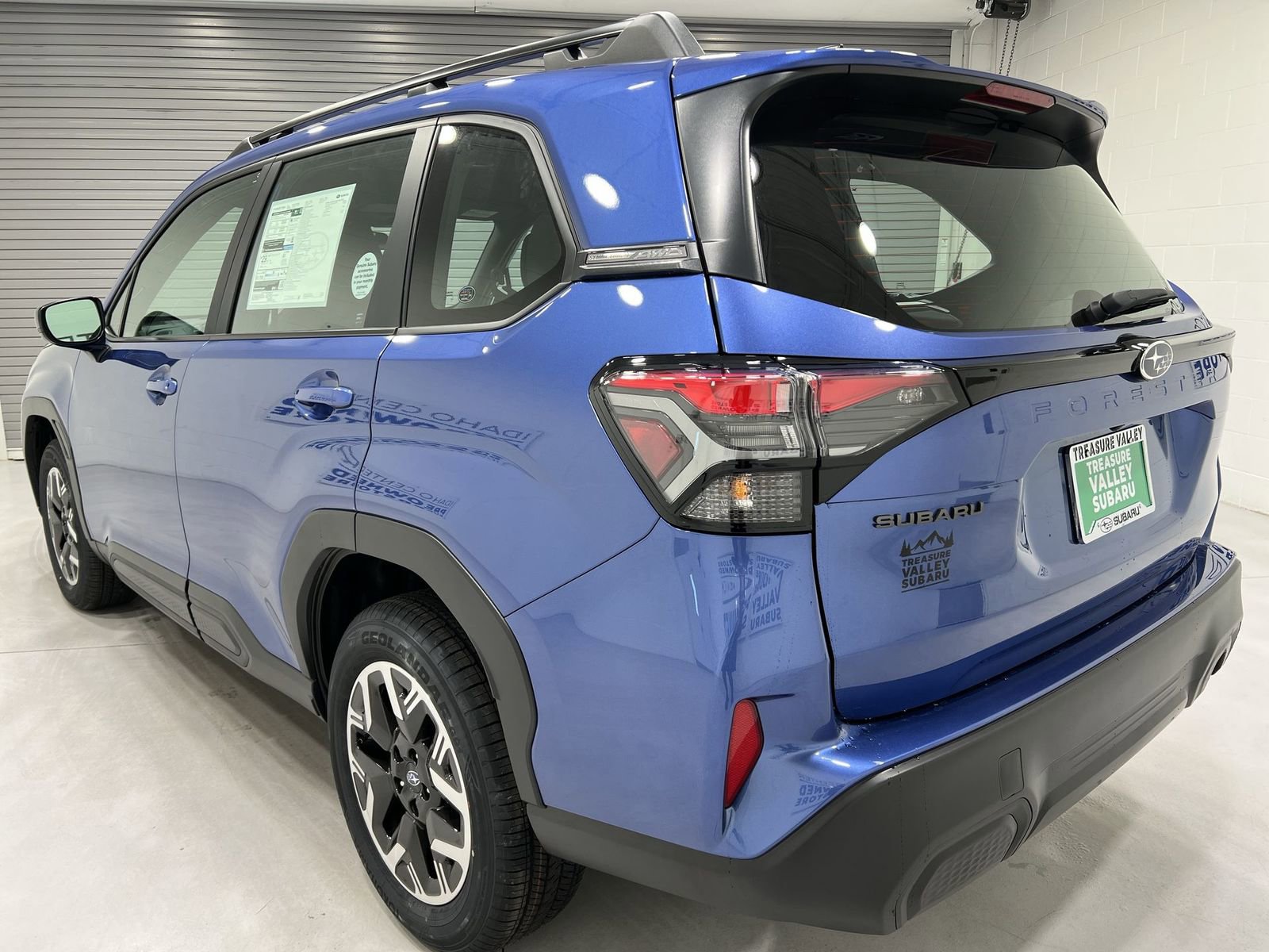 New 2026 Subaru Forester AWD/4WD image 6