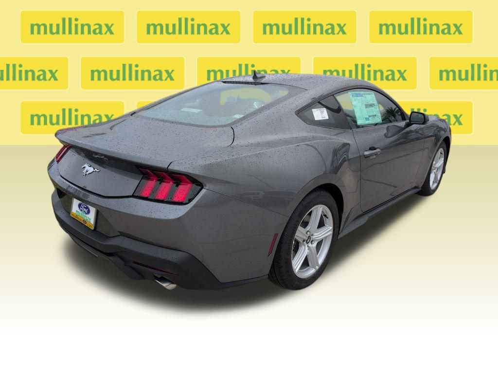 New 2026 Ford Mustang Premium video 3