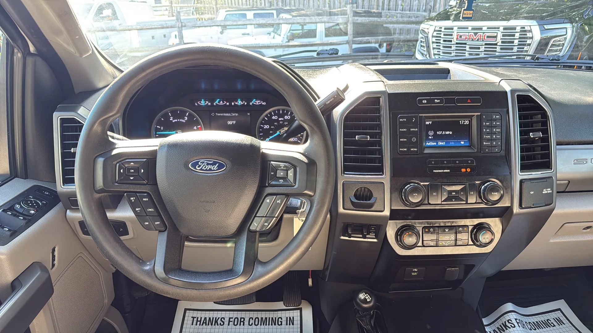 Used 2019 Ford F550 4x4 Crew Cab Super Duty w/ XLT Value Package image 29