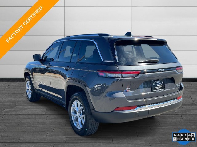 Used 2023 Jeep Grand Cherokee Limited RWD image 6