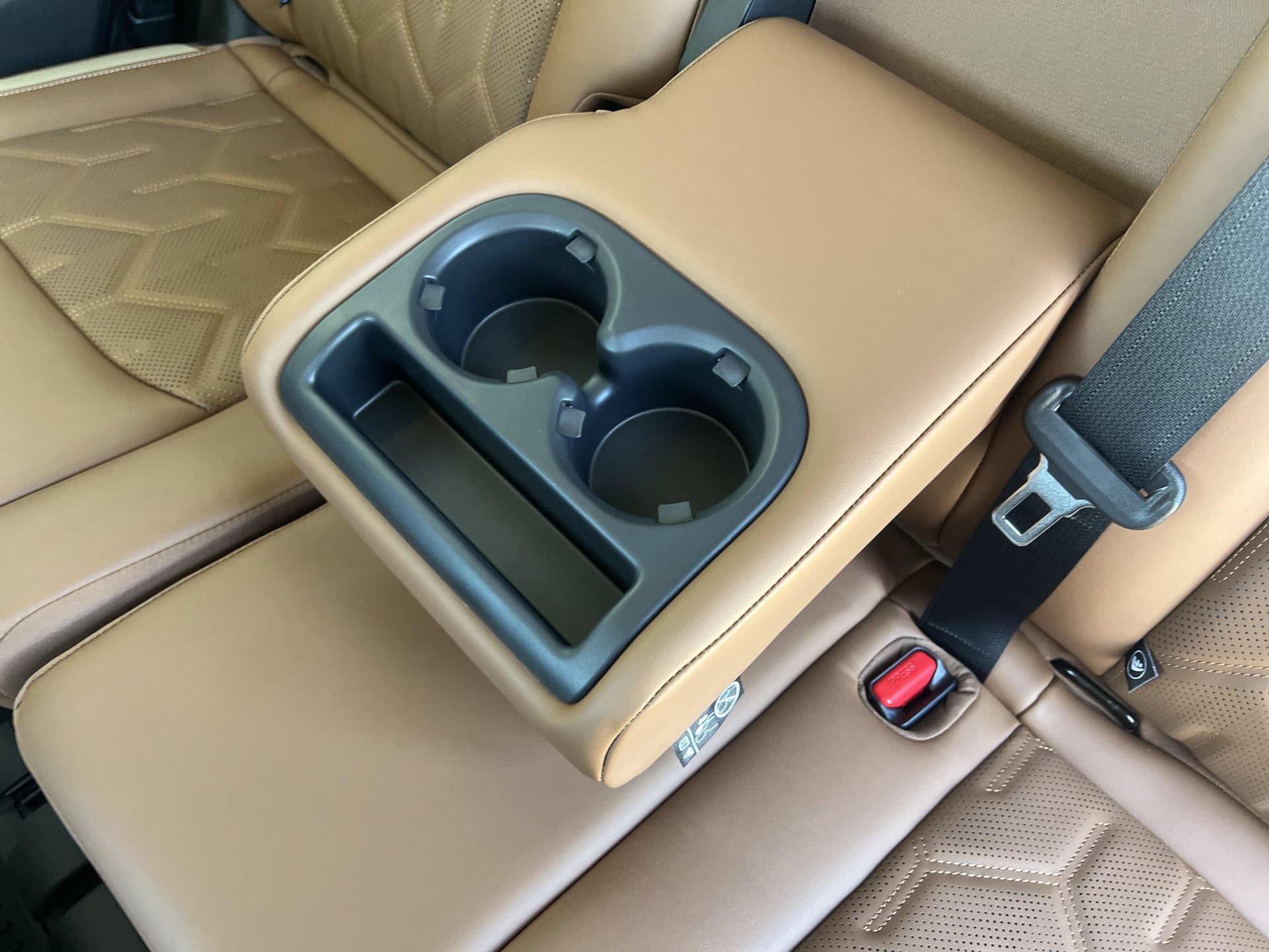 New 2026 Nissan Pathfinder Platinum AWD/4WD image 21