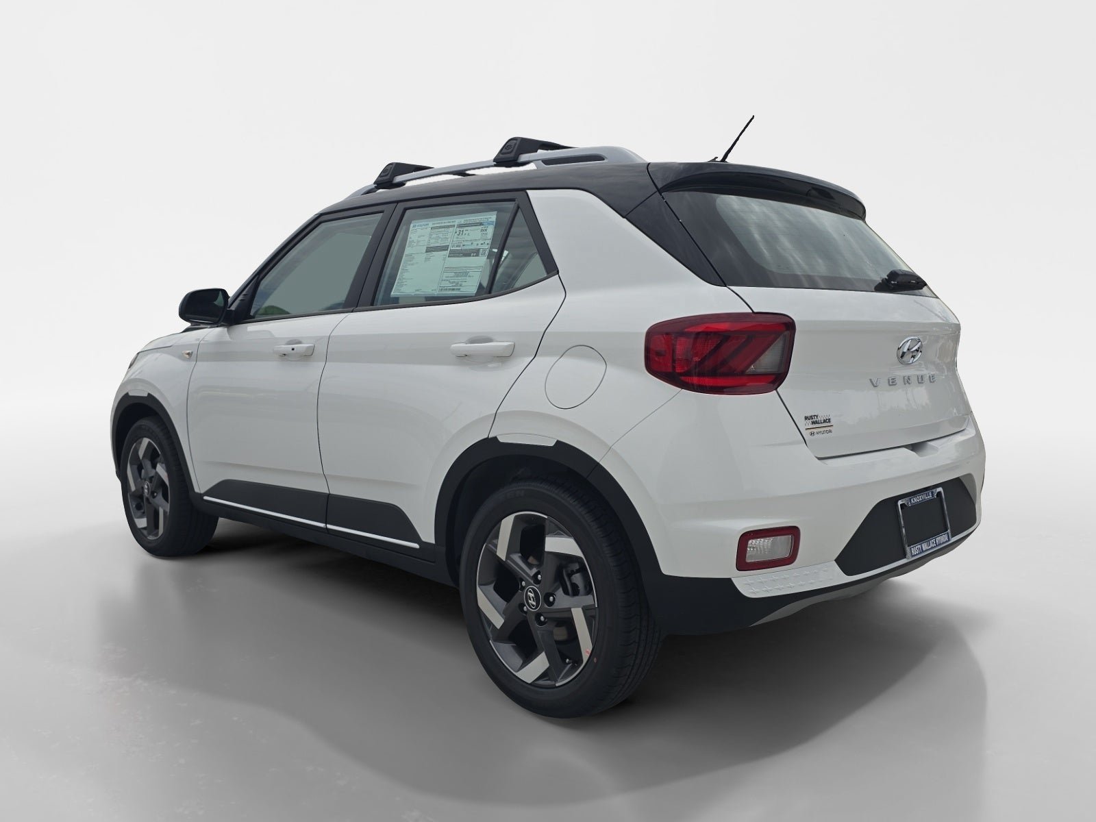 New 2026 Hyundai Venue SEL FWD image 5