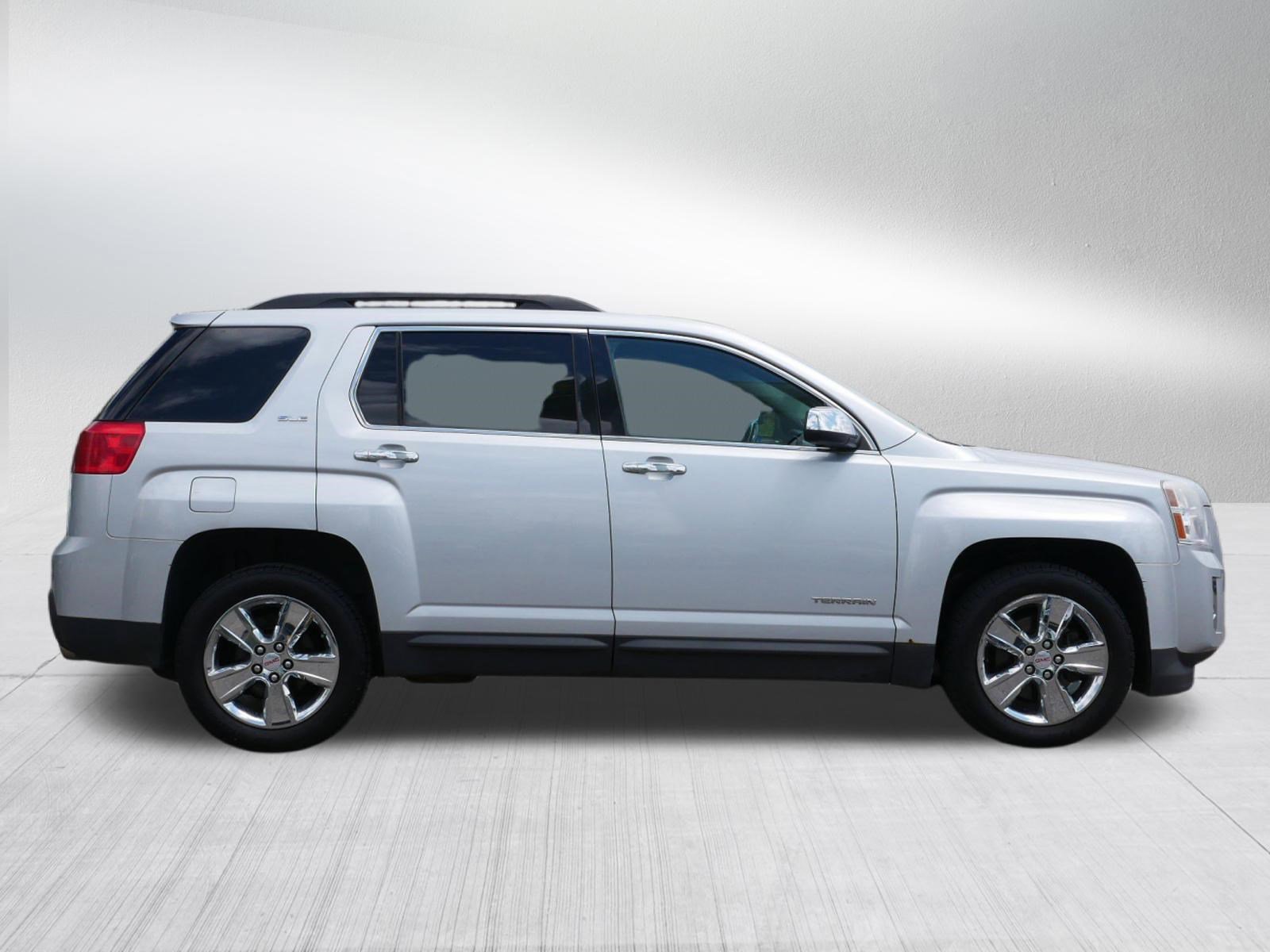 Used 2014 GMC Terrain SLE w/ Chrome Package AWD/4WD image 8