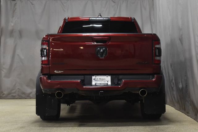 Used 2020 RAM 1500 Sport w/ Level 2 Equipment Goup w/2_L image 8