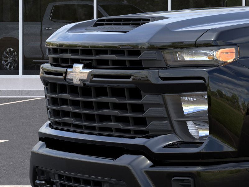 New 2026 Chevrolet Silverado 3500 W/T AWD/4WD image 13