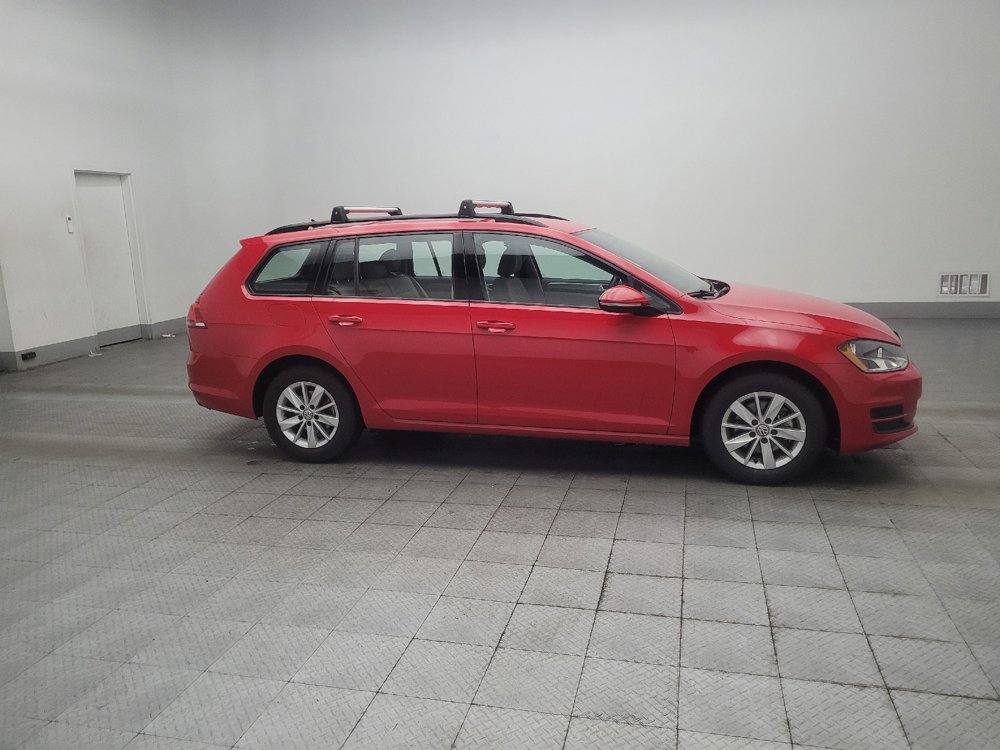Used 2017 Volkswagen Golf S FWD image 11