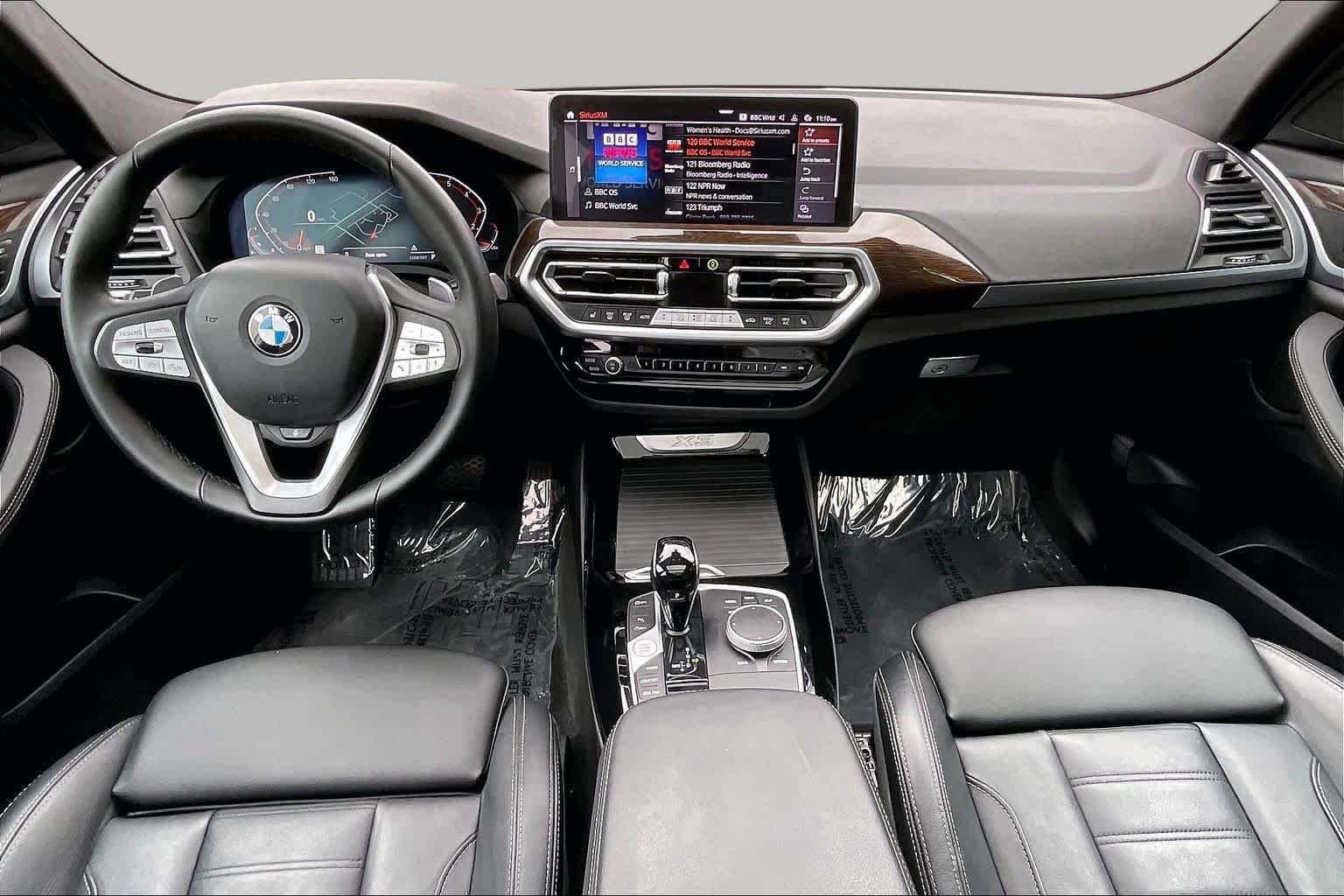 Used 2024 BMW X3 xDrive30i w/ Premium Package AWD/4WD image 15