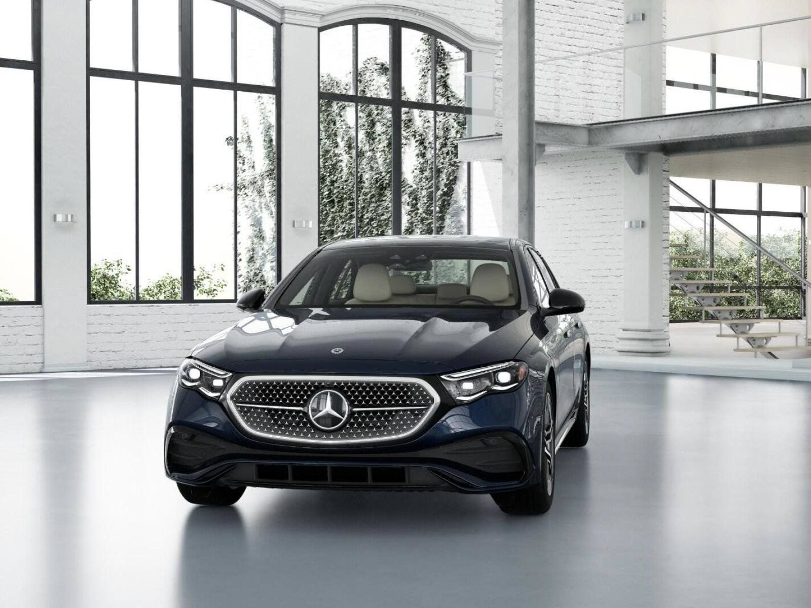 New 2026 Mercedes-Benz E 350 4MATIC Sedan image 45