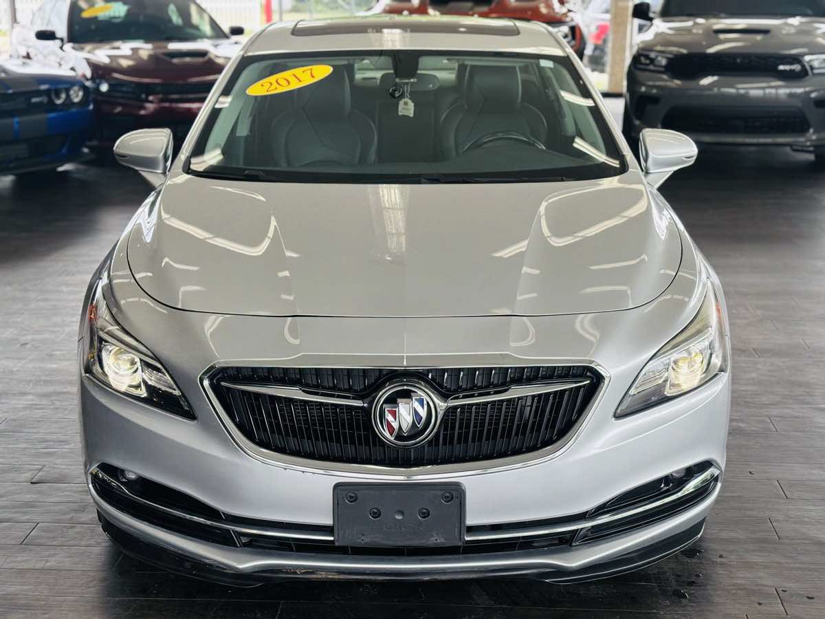 Used 2017 Buick LaCrosse Essence w/ Sun and Shade Package FWD image 17