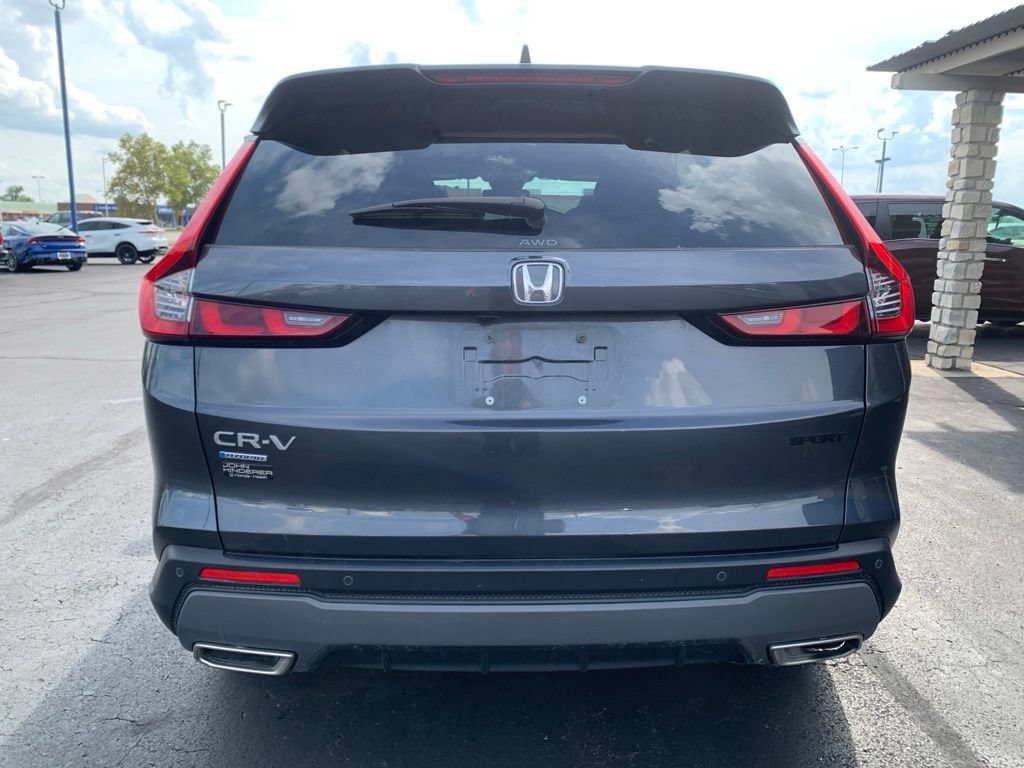 Used 2024 Honda CR-V Sport-L image 4