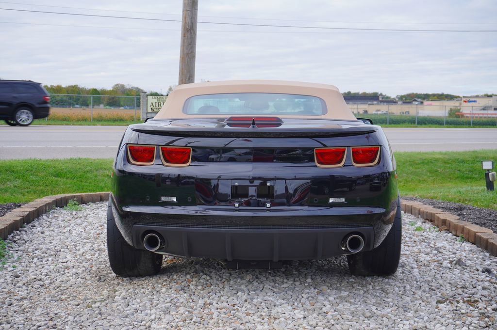 Used 2011 Chevrolet Camaro SS w/ RS Package image 6