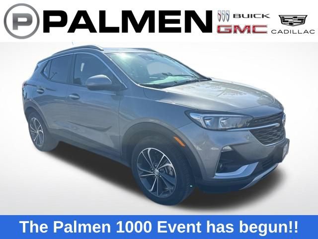 Used 2023 Buick Encore GX Select w/ Safety Package II image 1