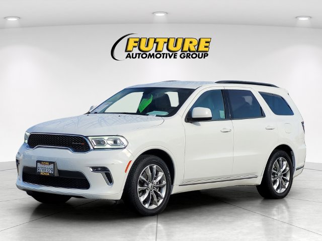 Used 2021 Dodge Durango SXT RWD image 5