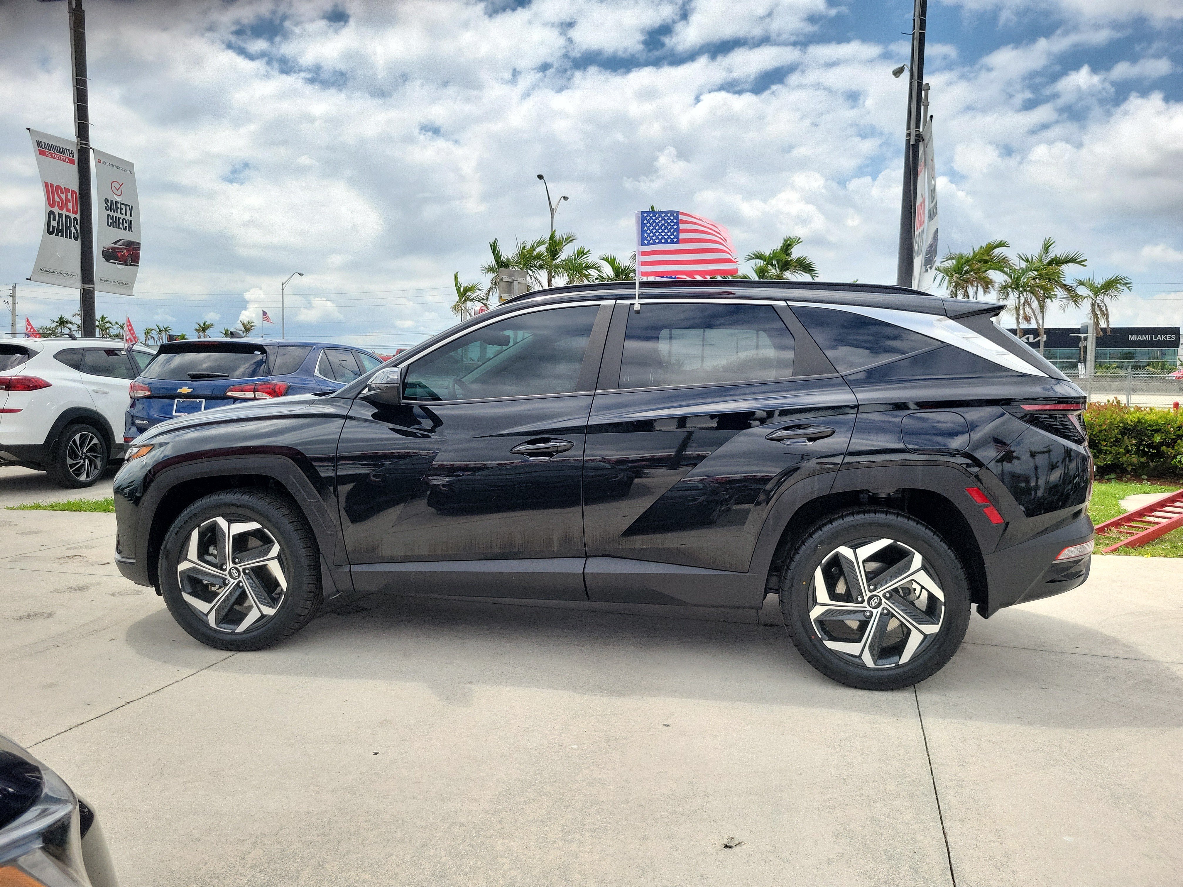 Used 2022 Hyundai Tucson SEL w/ Convenience Package AWD/4WD image 7