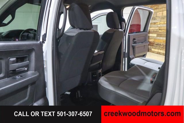 Used 2022 RAM 3500 Tradesman w/ Chrome Appearance Group AWD/4WD image 14