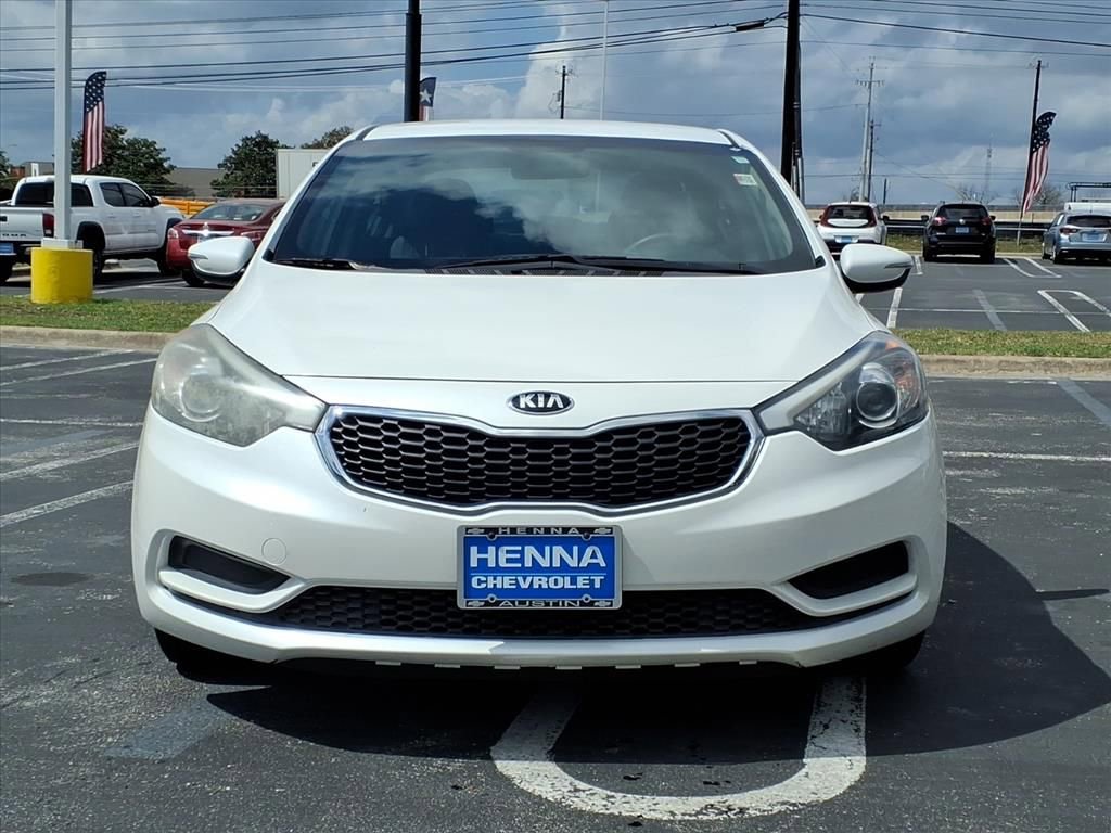 Used 2015 Kia Forte LX w/ Popular Package image 2