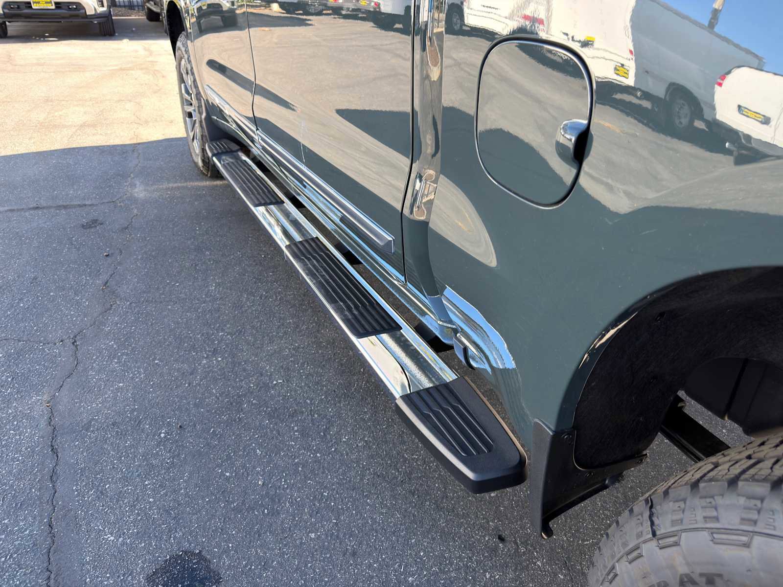 New 2026 Chevrolet Silverado 1500 High Country w/ Technology Package image 24