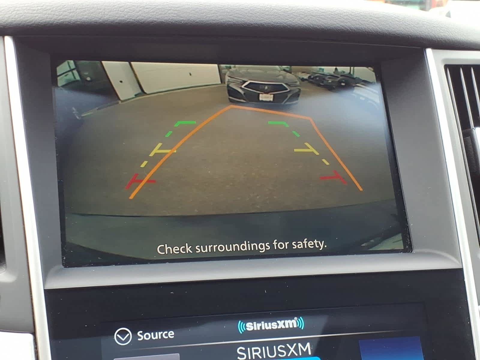 Certified 2020 INFINITI Q50 Luxe AWD/4WD image 19