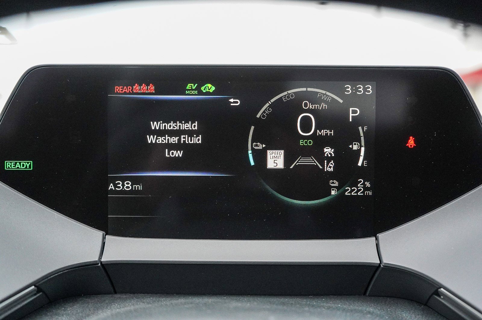 New 2026 Toyota Prius Plug-In Hybrid FWD image 29